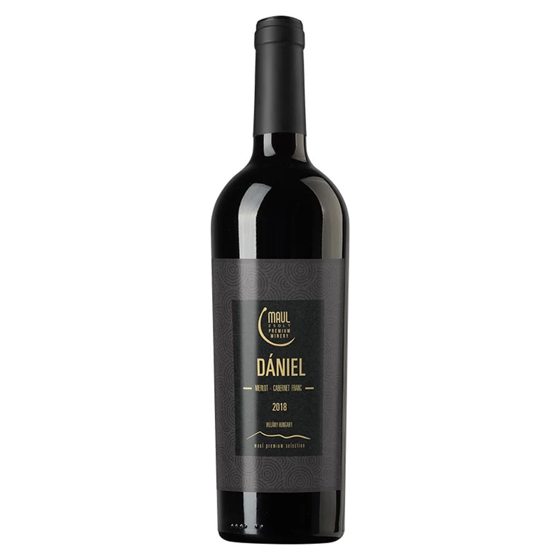 Maul Dániel 2018 0.75l