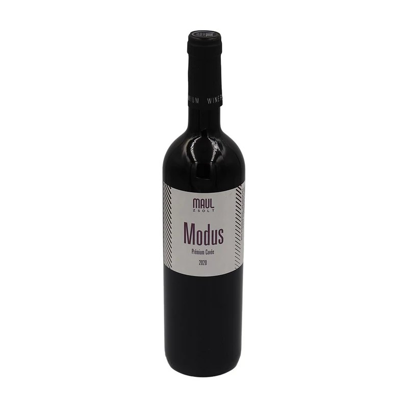 Maul Modus Cuveé vörös 2020 0.75l 