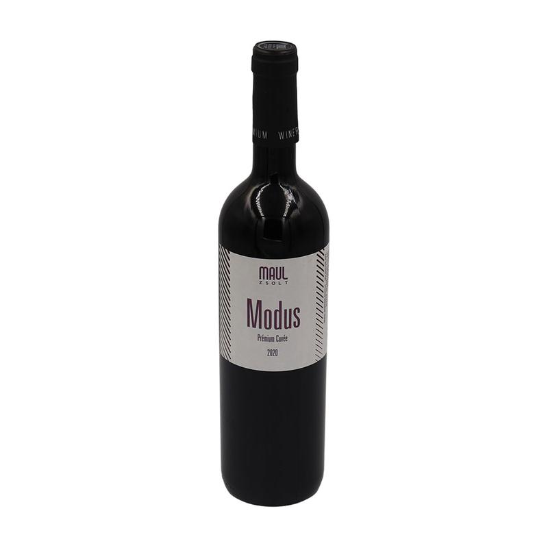 Maul Modus Cuveé vörös 2020 0.75l 