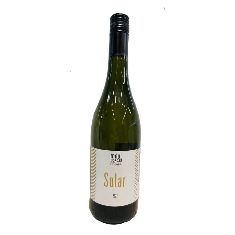 Maul Solar 2022 0.75l