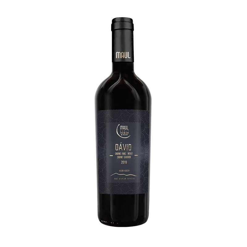 Maul Dávid 2019 0.75l