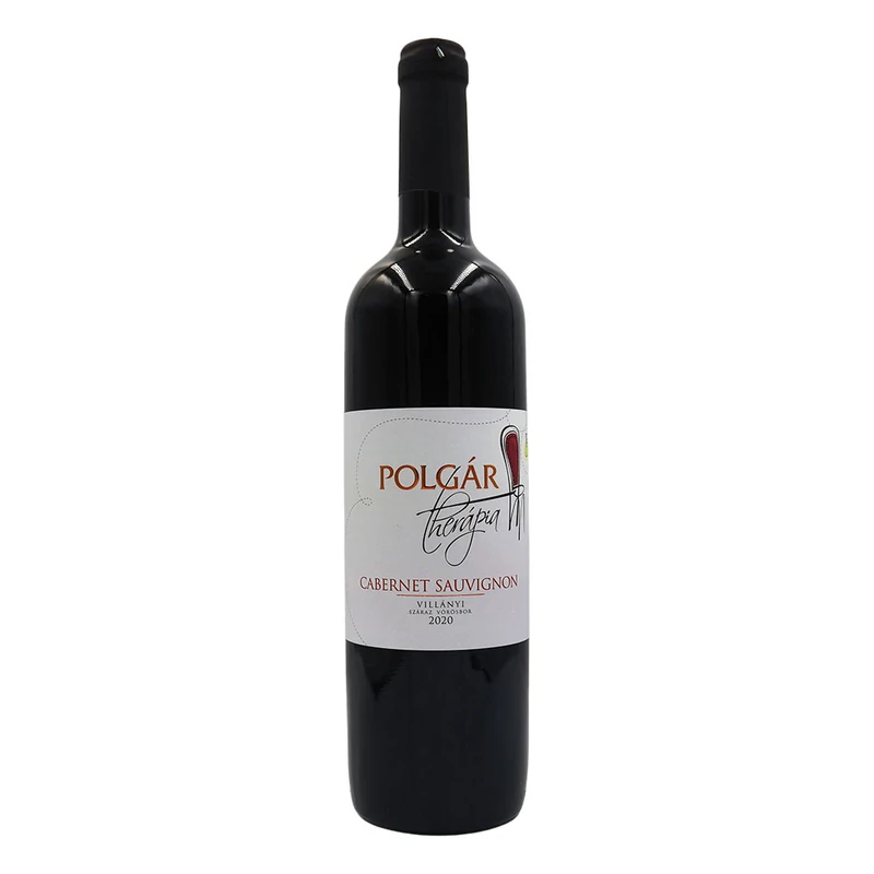 Polgár Birtokbor Cabernet Sauvignon 2020 0.75l