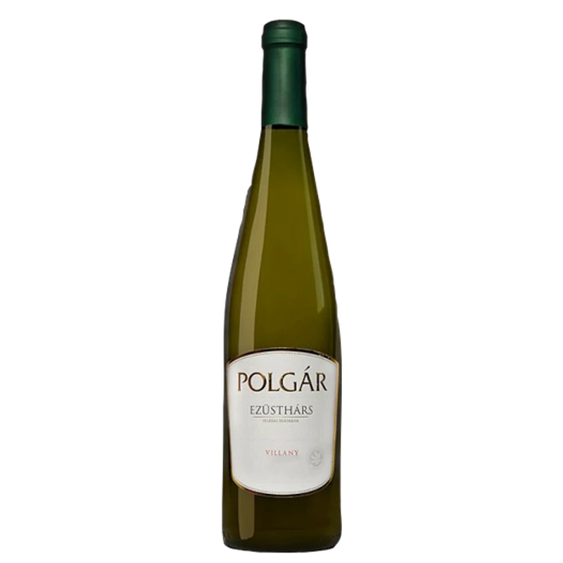 Polgár Ezüsthárs félédes 2017 0.75l