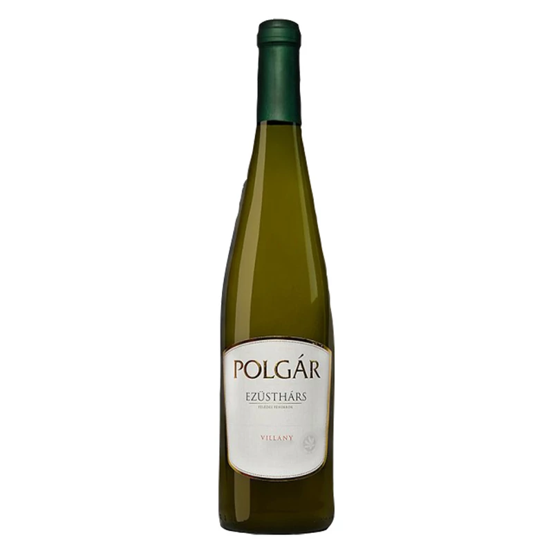 Polgár Ezüsthárs félédes 2018 0.75l 