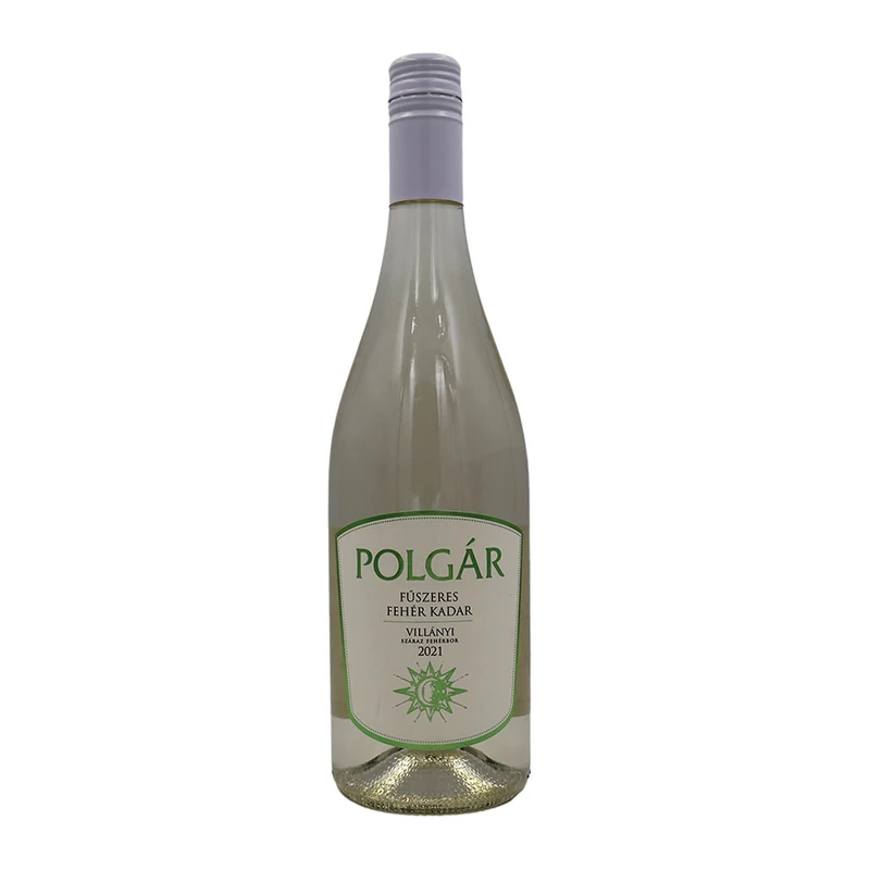 Polgár Kadarka fehér 2021 0.75l 