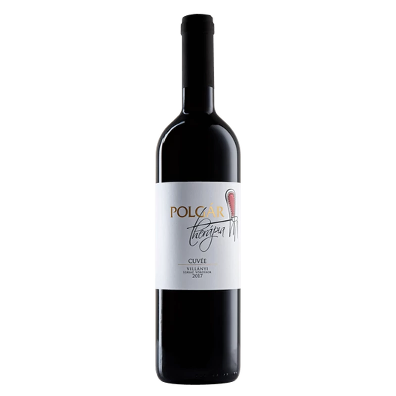 Polgár Therápia Villányi Cuvée 2018 0.75l
