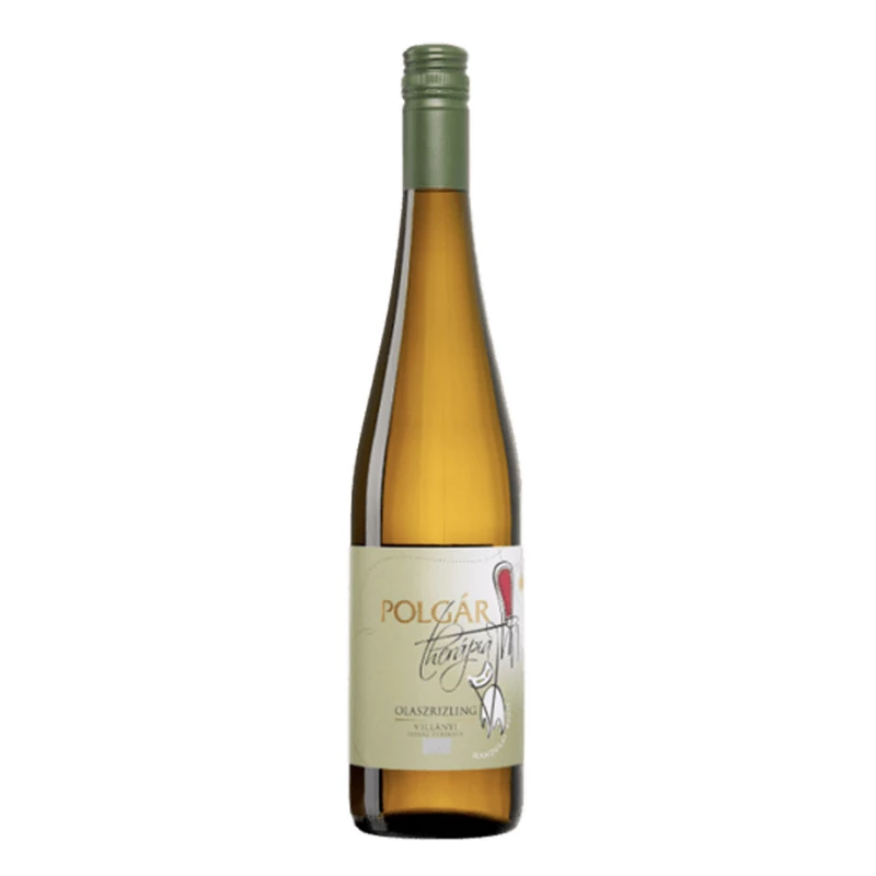Polgár Therápia Olaszrizling 2019 0.75l