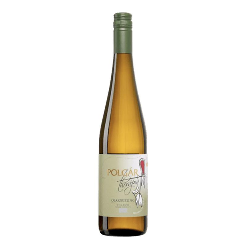 Polgár Therápia Olaszrizling 2019 0.75l