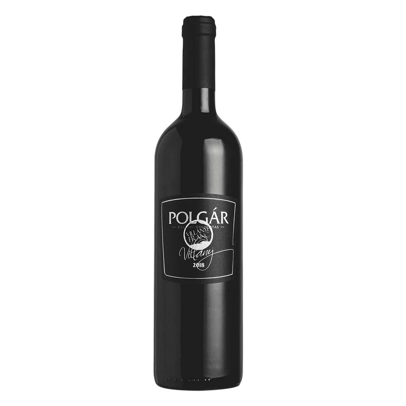 Polgár Villányi Franc 2018 0.75l
