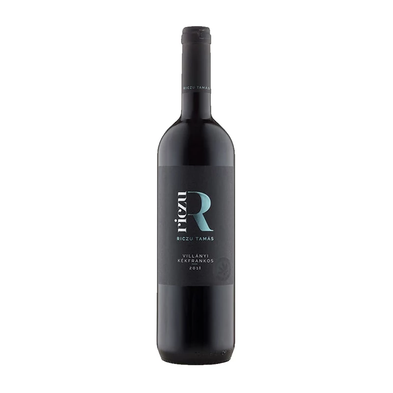 Riczu Villányi Kékfrankos 2019 0.75l