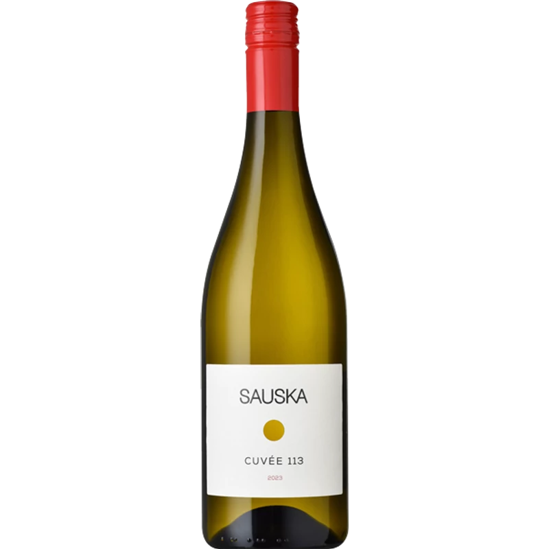 Sauska Cuvée113 2023 0.75l