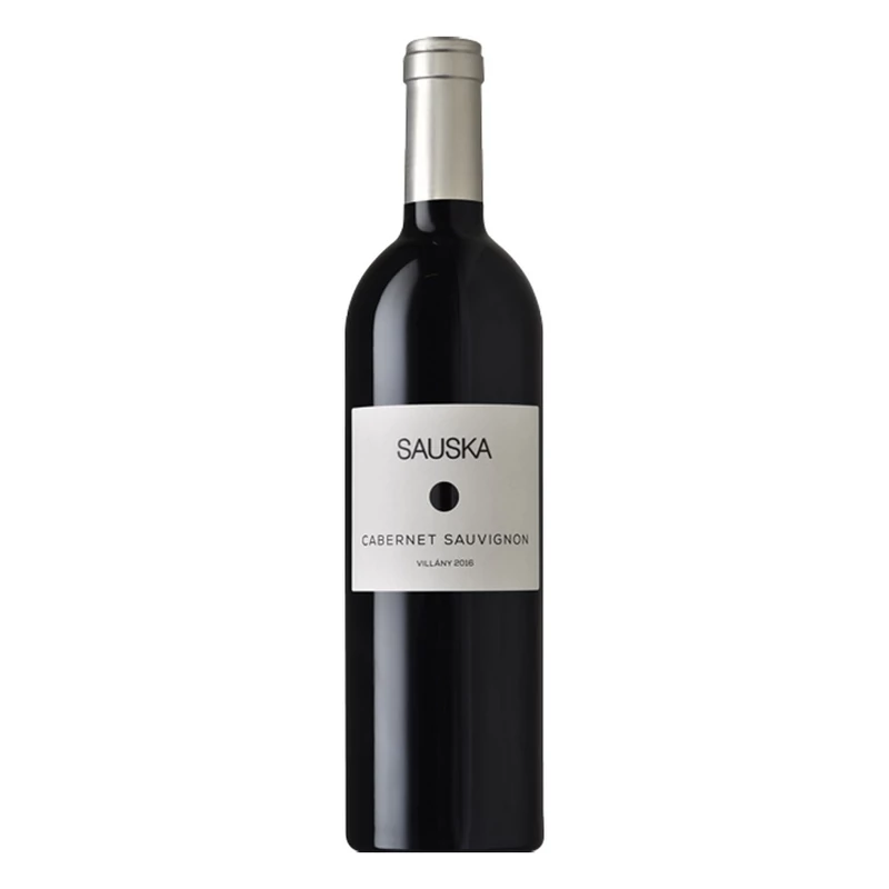 Sauska Villányi Cabernet Sauvignon Pr. 2016 0.75l