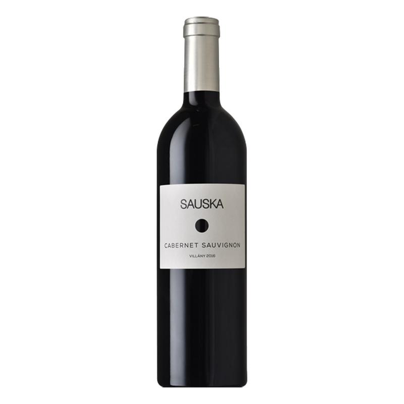 Sauska Villányi Cabernet Sauvignon Pr. 2016 0.75l