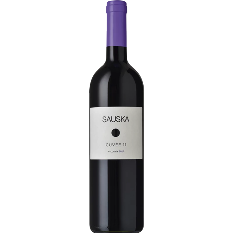 Sauska Cuvée 11 2018 0.75l
