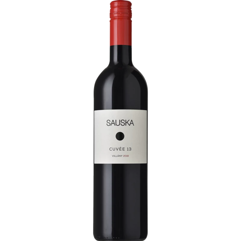 Sauska Cuvée 13 2019 0.75l