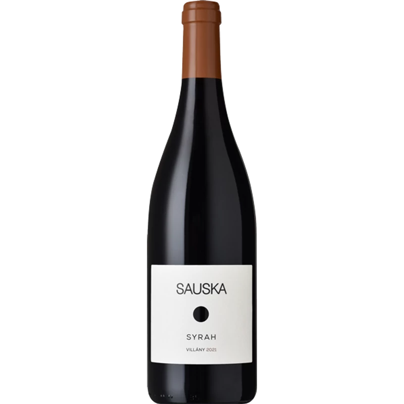  Sauska Villányi Syrah 2021 0.75l