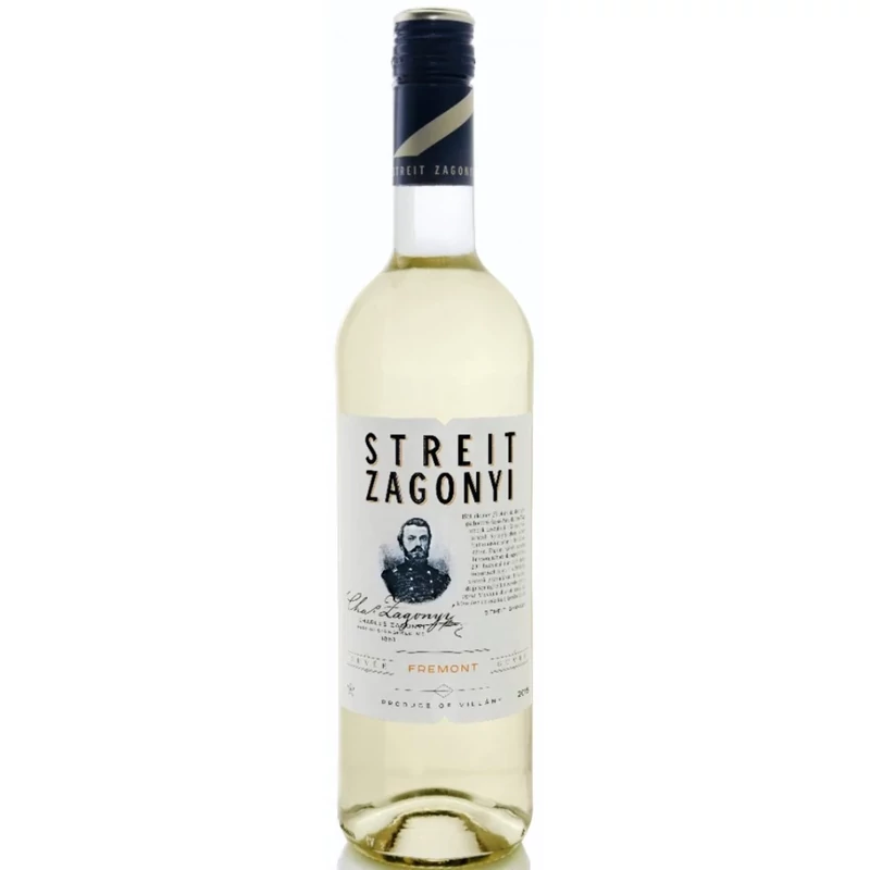 Streit-Zagonyi Fremont 2024 0.75