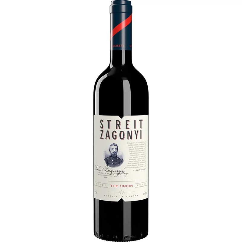 Streit-Zagonyi Union 2017 0.75L