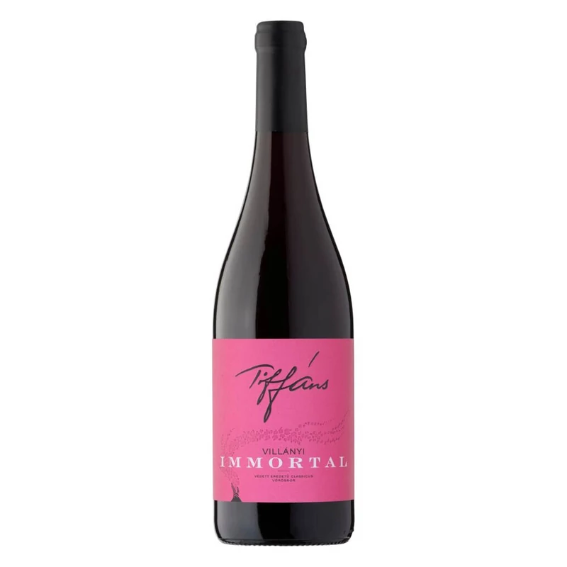 Tiffán Immortál Cuvée 2018 0.75l