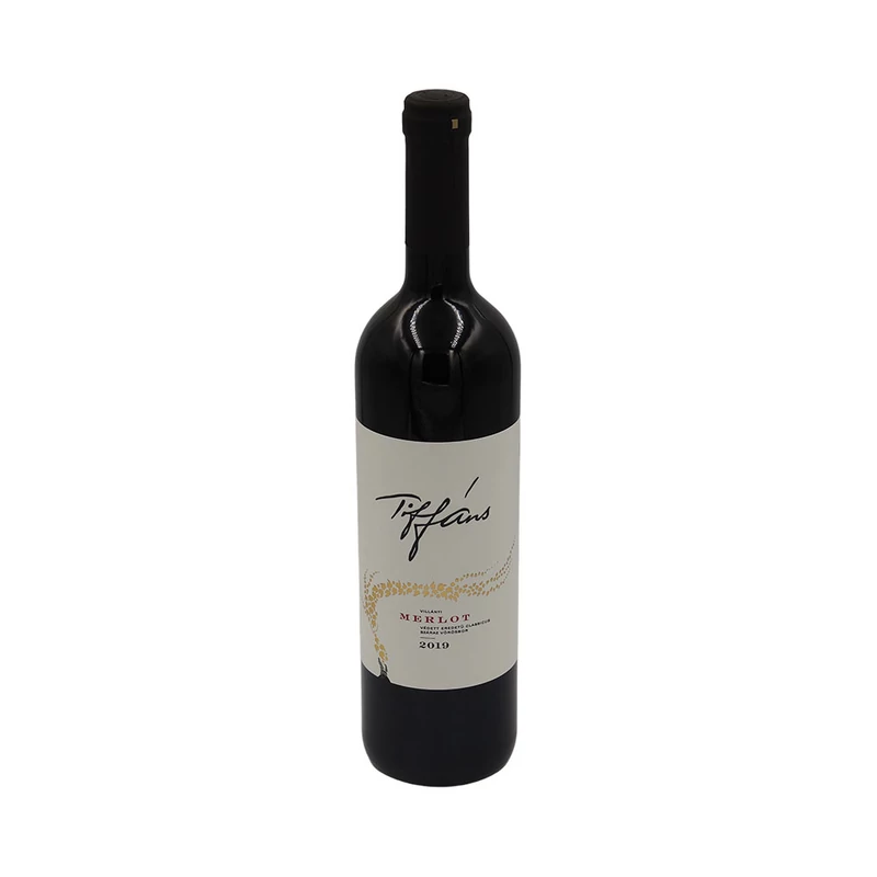 Tiffán Merlot 2019 0.75l