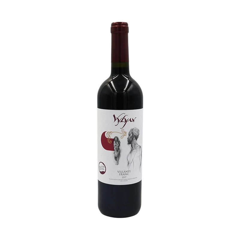 Vylyan Cabernet Franc 2017 0.75l 