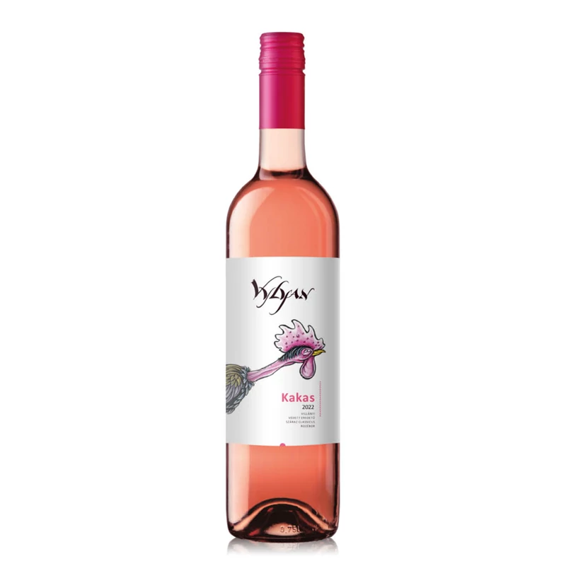 Vylyan Kakas Rosé 2022 0.75l