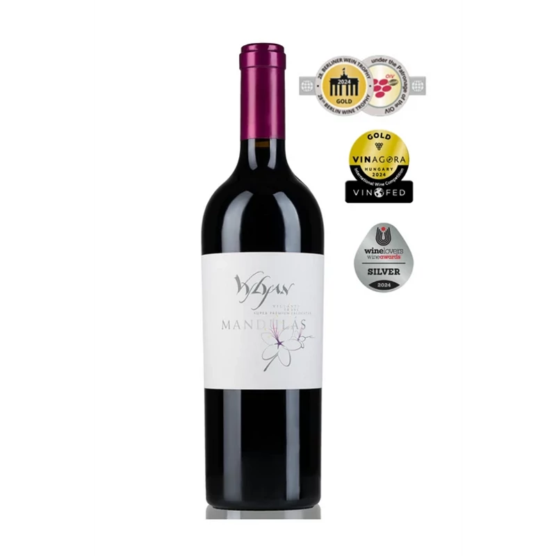 Vylyan Mandulás 2020 0.75l
