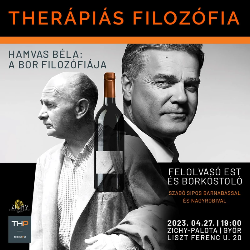 Hamvas Béla: A bor filozófiája