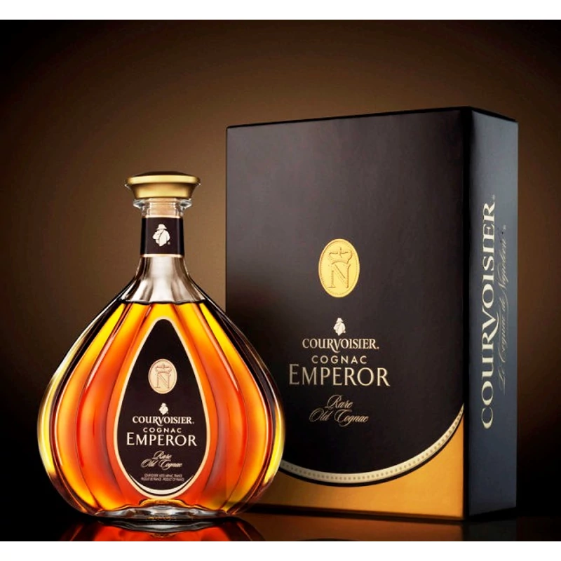 Courvoisier Emperor 40% 0.7l