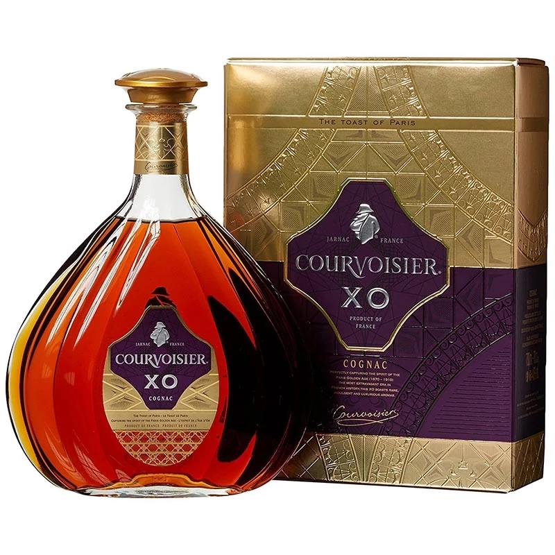Courvoisier XO 40% 0.7