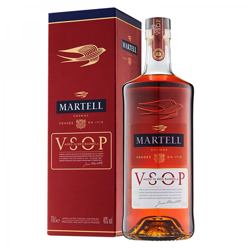 Martell VSOP Cognac 40% 0.7l