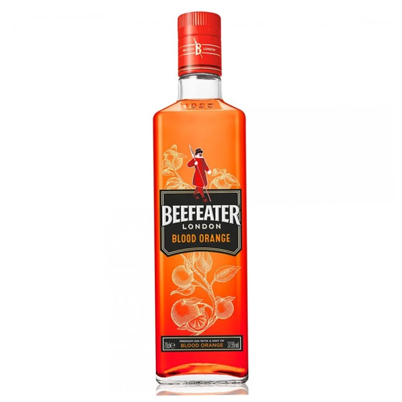 Beefeater Blood Orange 37.5% 0.7l