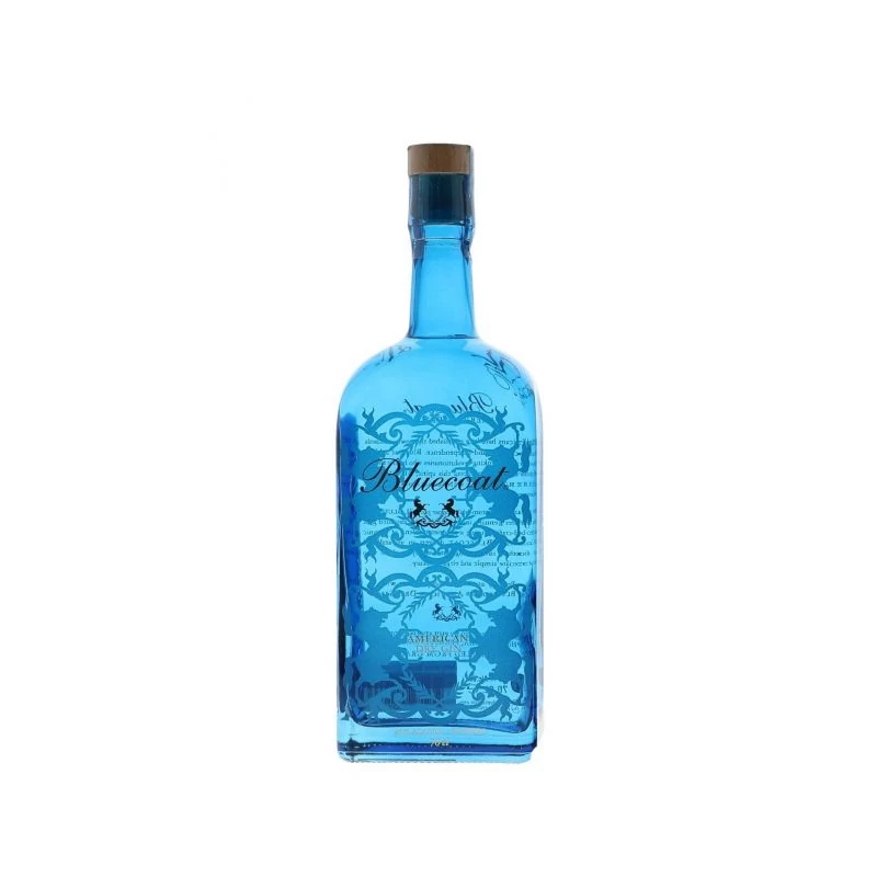 Bluecoat American Dry Gin 47% 0.7l