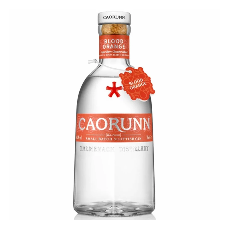 Caorunn Blood Orange gin 41.8% 0.7l