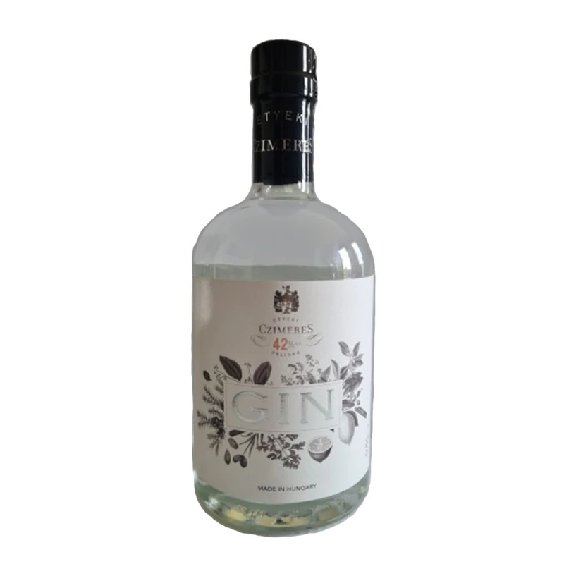Etyeki Czimeres Gin 42% 0.5l