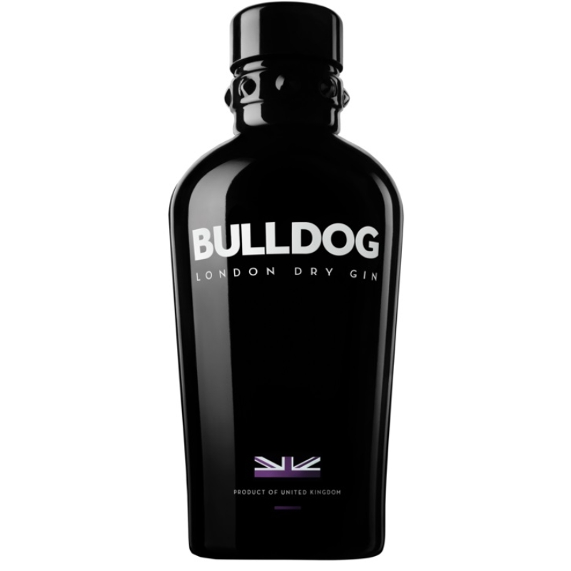 Bulldog London Dry gin 40% 0.7l