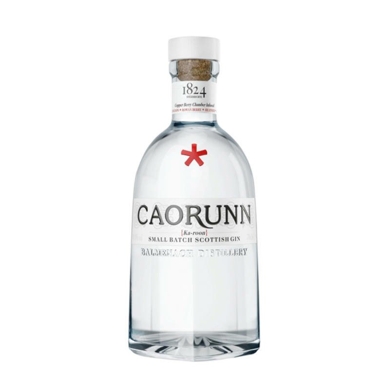 Caorunn gin 41.8% 0.7l