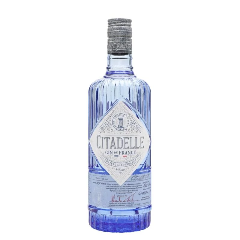 Citadelle gin 44% 0.7l