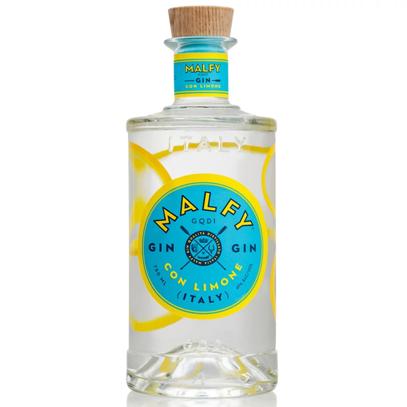 Malfy con Limone gin 41% 0.7l