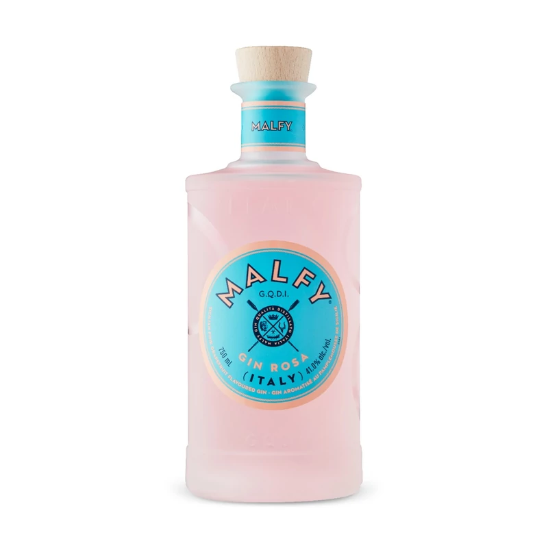 Malfy Rosa gin 41% 0.7l