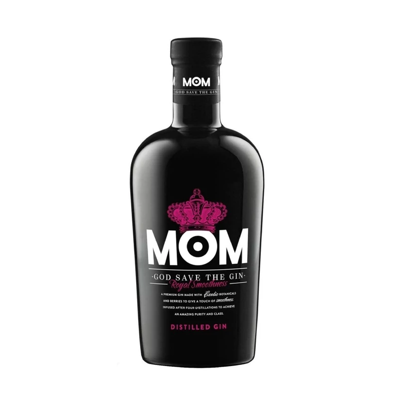 Mom Royal Smoothness Gin 0.7l 39.5%