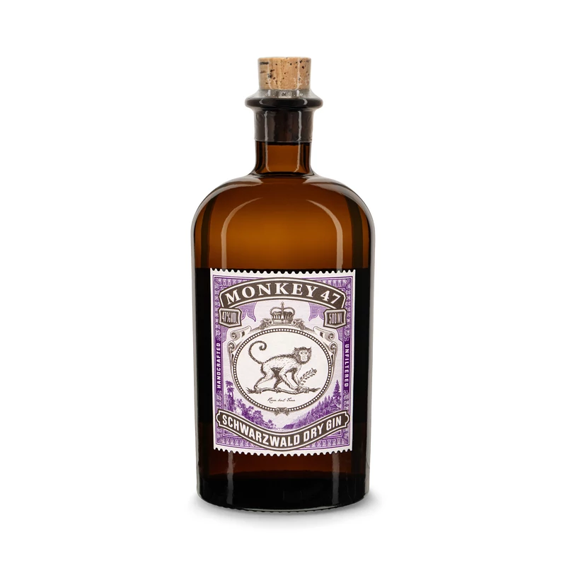 Monkey 47 gin 47% 0.5l