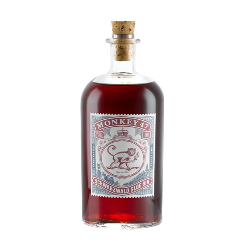 Monkey 47 Sloe gin 29% 0.5l
