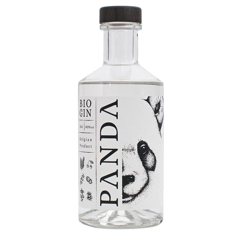Panda Prémium Bio gin 40% 0.5l