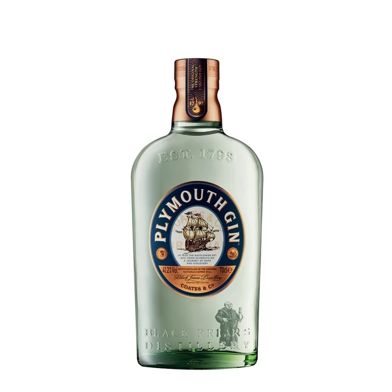 Plymouth Navy gin 57% 0.7l