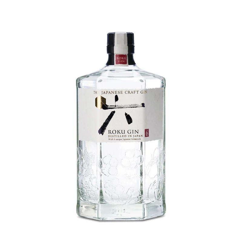 Roku gin 43% 0.7l