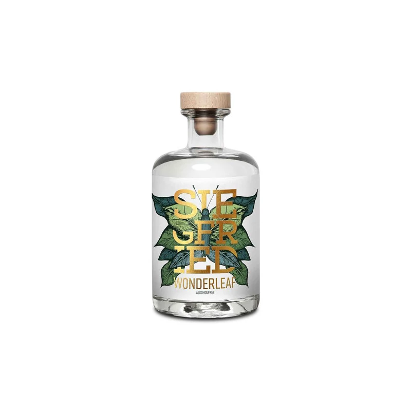 Siegfried Wonderleaf alkoholmentes 0.5l