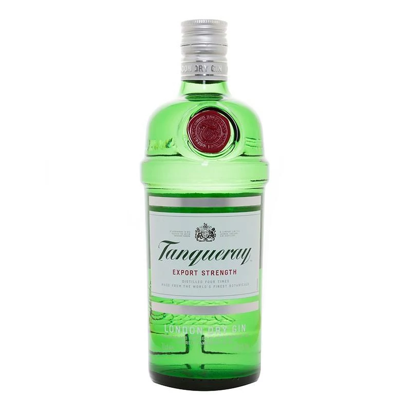 Tanqueray London Dry gin 43.1% 0.7l