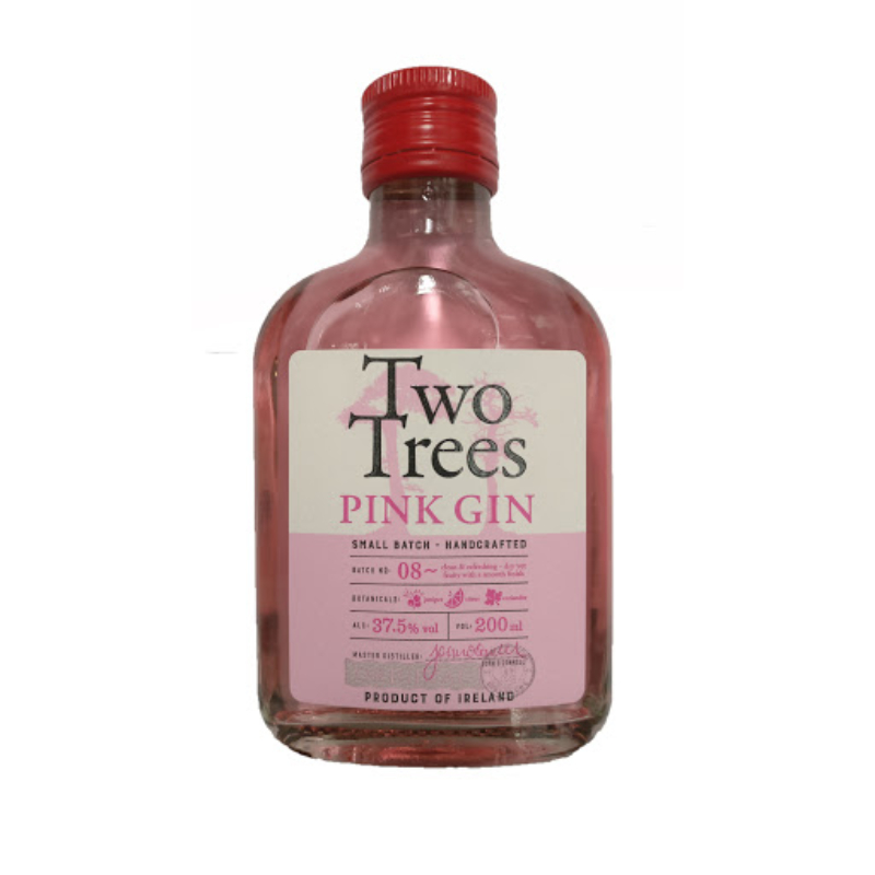 Two Trees Pink gin 37.5% 0.7l