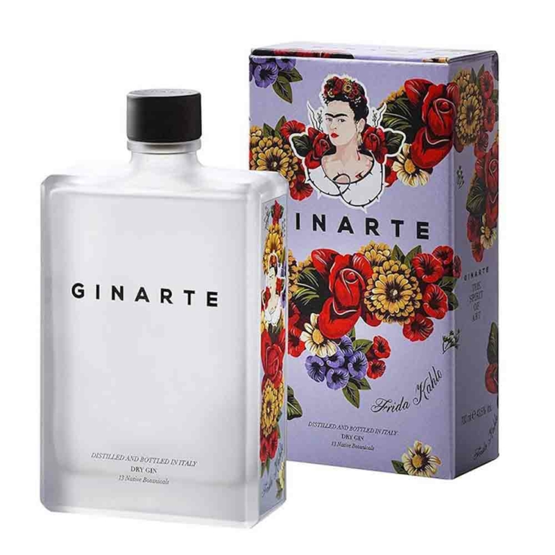 Ginarte Frida Kahlo 43.5% 0.7l